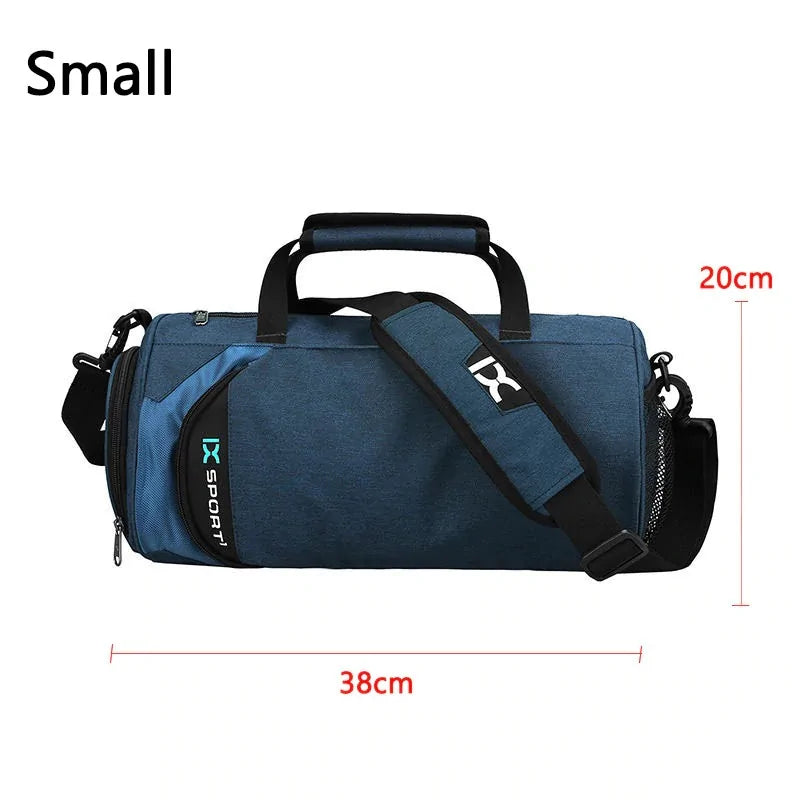 Unisex Gym Bag Rieworkes