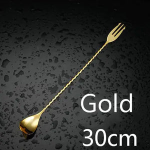 Cocktail Spoon Rieworkes