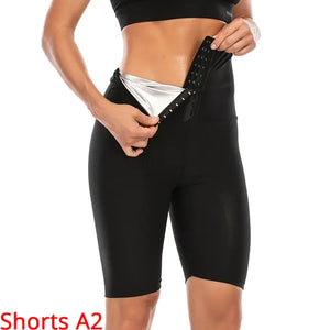 Body Shaper Workout Gym Leggings Fitness Pants Rieworkes