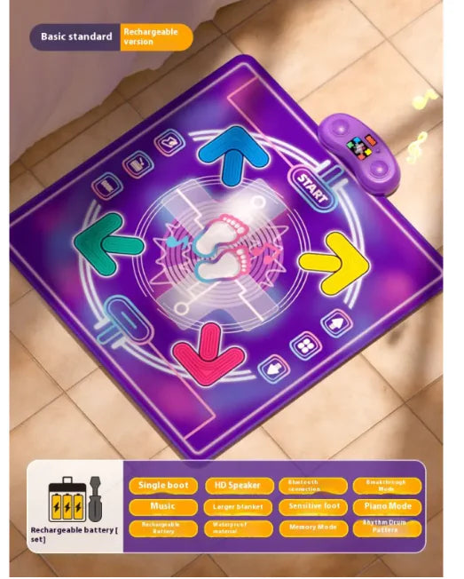 Bluetooth Dance Mat Mimarta