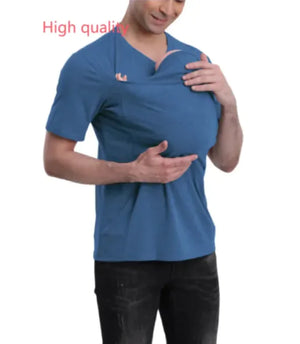 Dad Multifunctional Kangaroo Mummy Vest Rieworkes