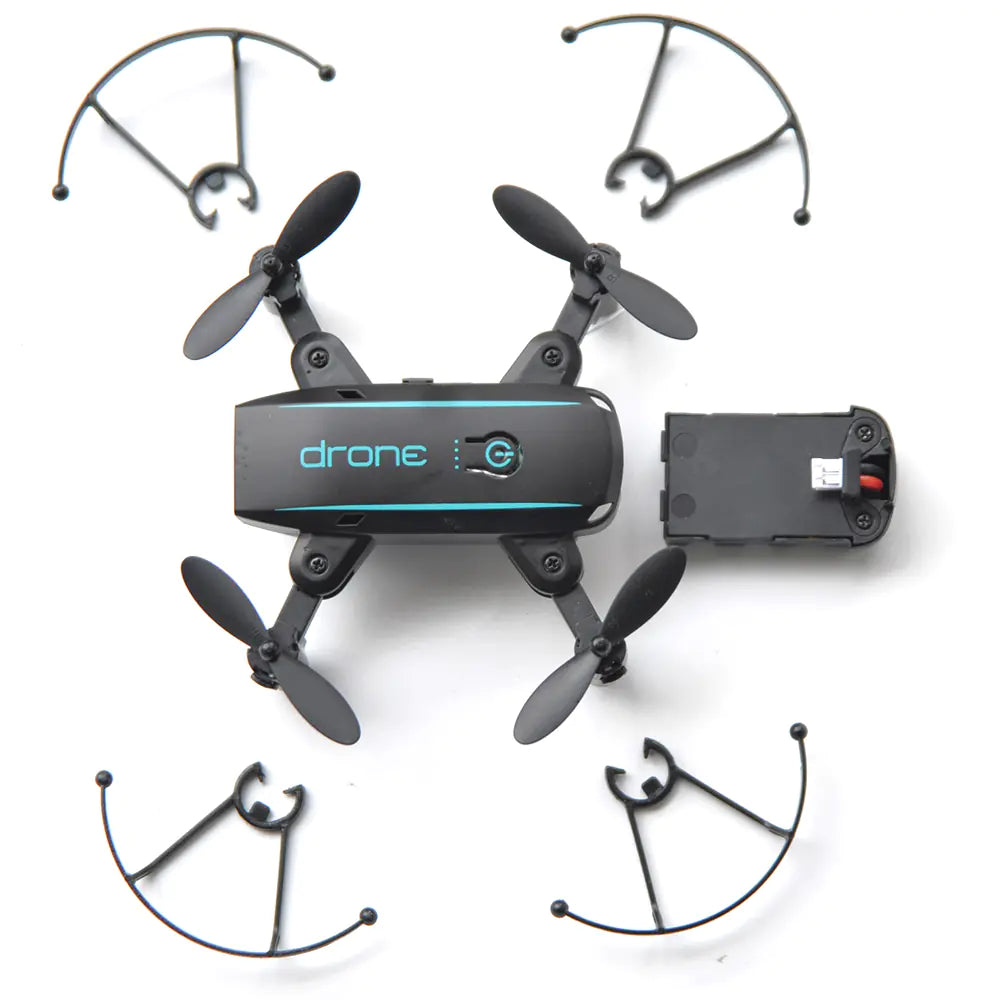 Mini Foldable WIFI Drone with 720P Camera (RC Quadcopter) Mimarta