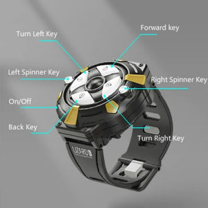 Anti Gravity RC Car Rieworkes