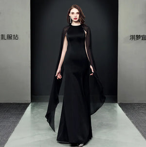 Long Formal Dress - Elegant Maxi Dress Mimarta
