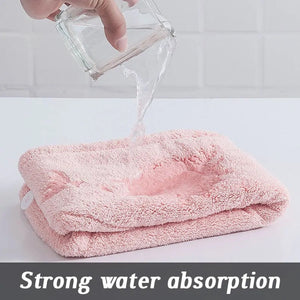 Women Towels Bathroom Microfiber Rieworkes
