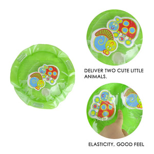 Tummy Time Inflatable Water Mat for Babies Rieworkes