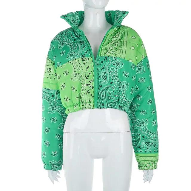 Down Winter Jacket Rieworkes