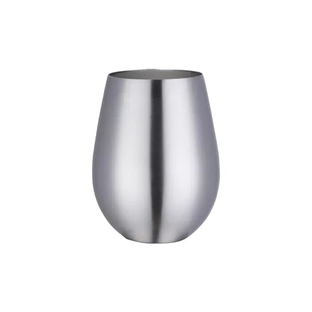 Stainless Steel Beer and Wine Cup Rieworkes