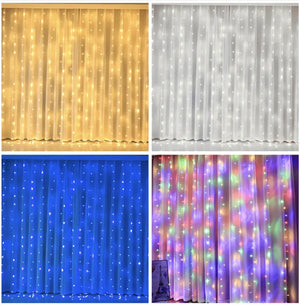 LED Curtain Lights Mimarta