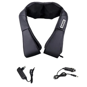 Home Car Electrical Body Neck Massager Rieworkes