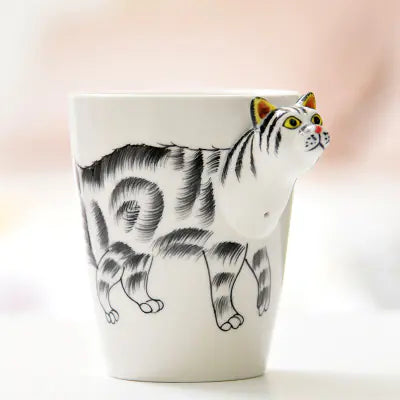 Ceramic Mug, Coffee Cup, Water Cup Mimarta