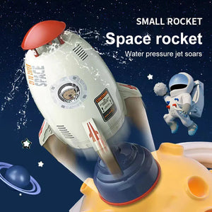Rocket Launcher Toys Rieworkes