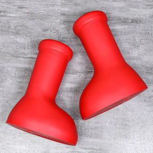 Fashion Men's Red Boots Rieworkes