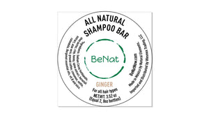 All-Natural Shampoo Bar. Plastic-Free Mimarta