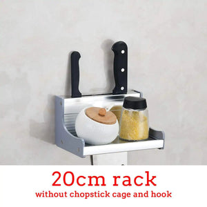 Kitchen Spice Hanging Shelf Rieworkes