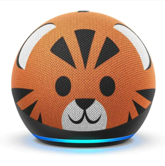 Smart English Learning Wi-Fi Speaker Rieworkes
