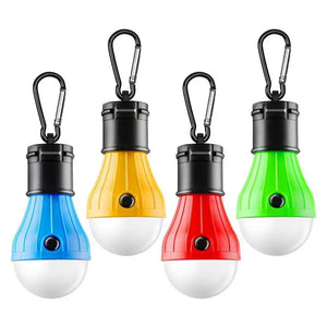 Emergency Light Bulb Rieworkes