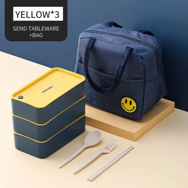 UPortable Lunch Box Rieworkes