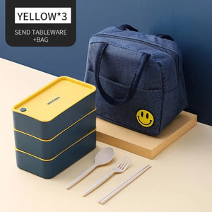 UPortable Lunch Box Rieworkes