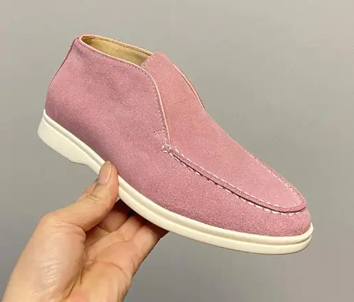 Ankle-length Loafers Rieworkes