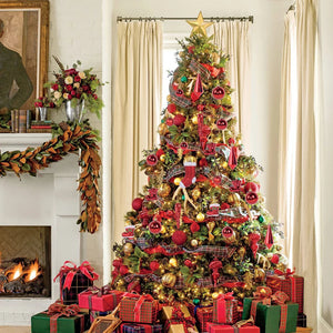 Decorations Christmas Tree Special Shaped Rieworkes