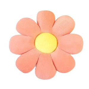 Six Petal Flower Cushion Rieworkes