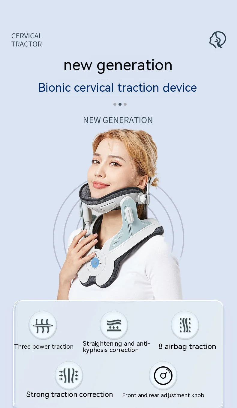 Cervical Traction Brace Rieworkes