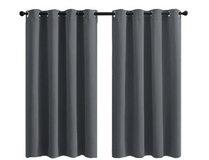 Bradley Total Blackout Window Curtains Rieworkes