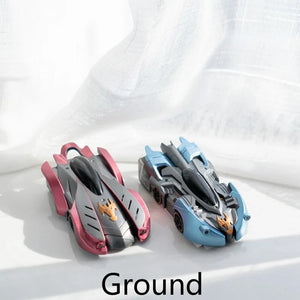 Anti Gravity RC Car Rieworkes