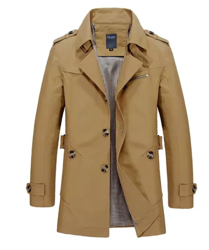 Windbreaker Jacket Coat Rieworkes