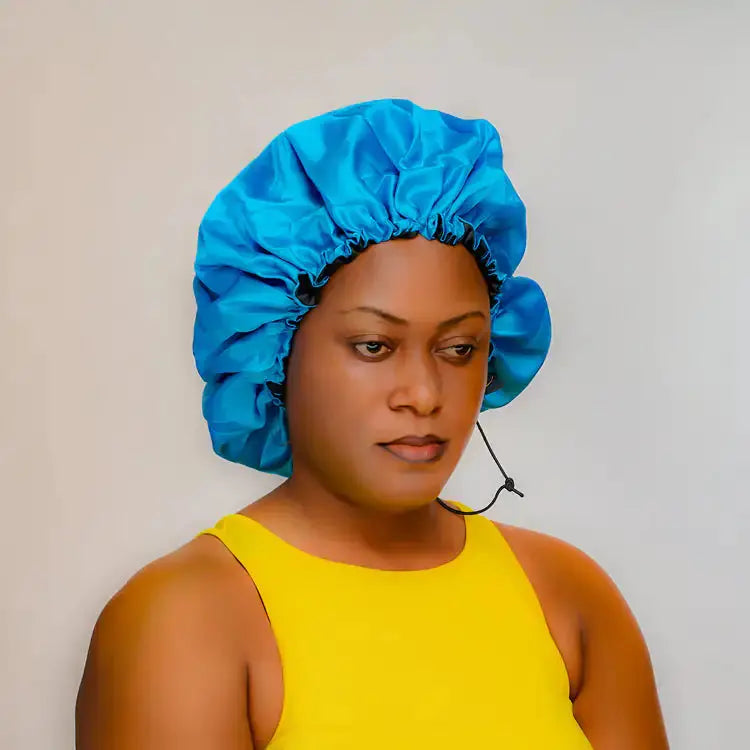 Silk Satin Sleep Cap Rieworkes