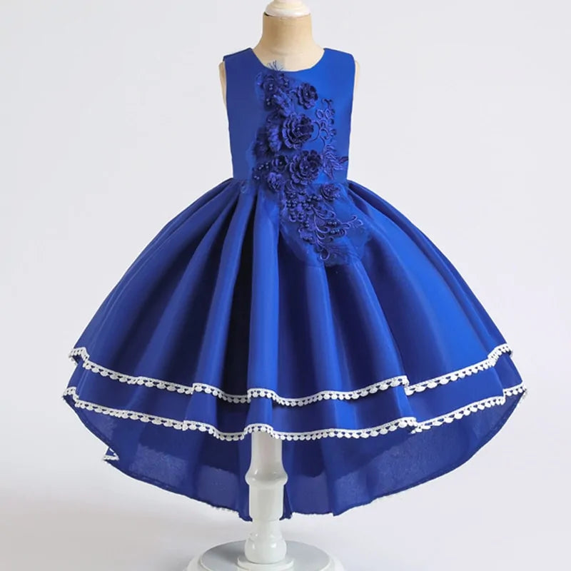 Princess Tail Dresses Rieworkes
