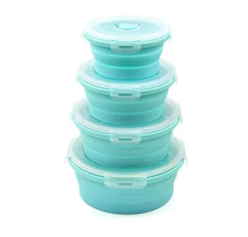 Pack And Go Collapsible Lunch Box Rieworkes