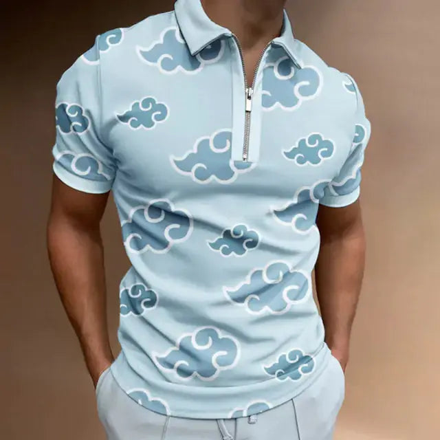 Men Polo Shirt Rieworkes