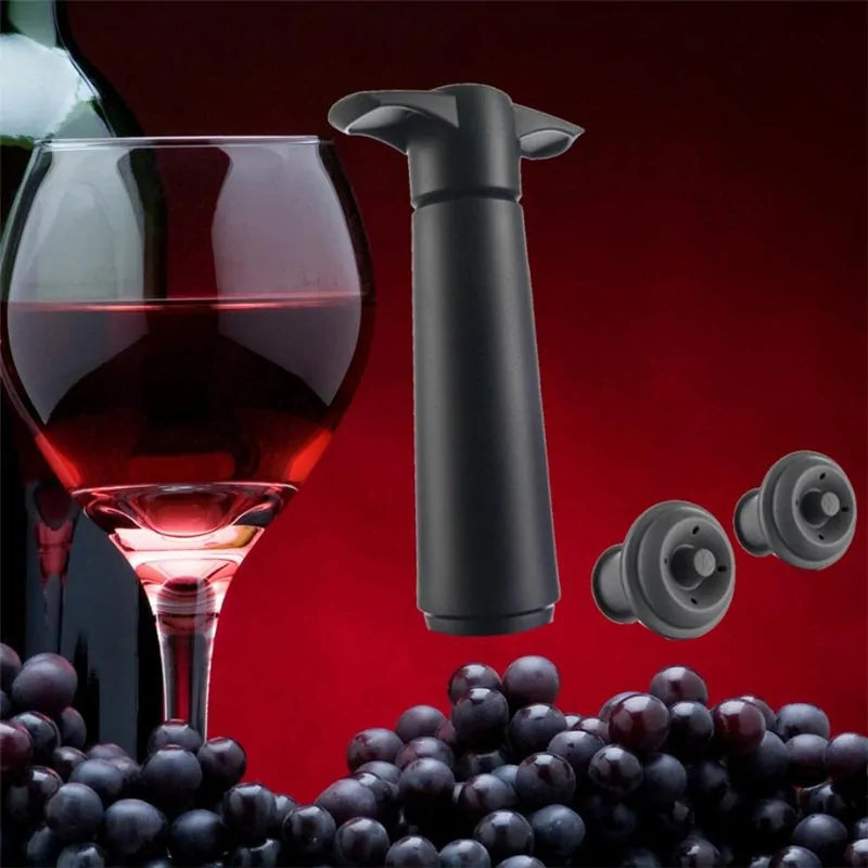 Wine Pumper Rieworkes