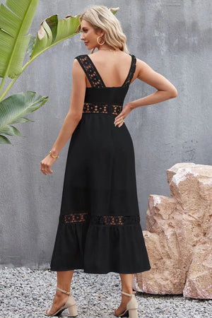 Tory Midi Dress- Rieworkes