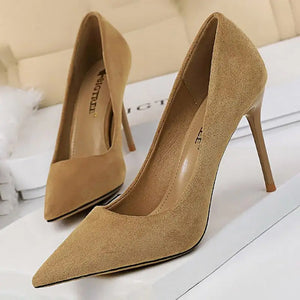 Women High Heels Fetish Pumps Rieworkes