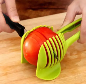 Fruit & Veggie Cutting Holder Rieworkes