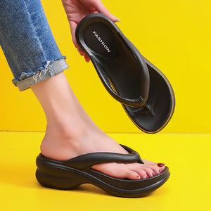 Toe Wedges Heels Sandals Rieworkes