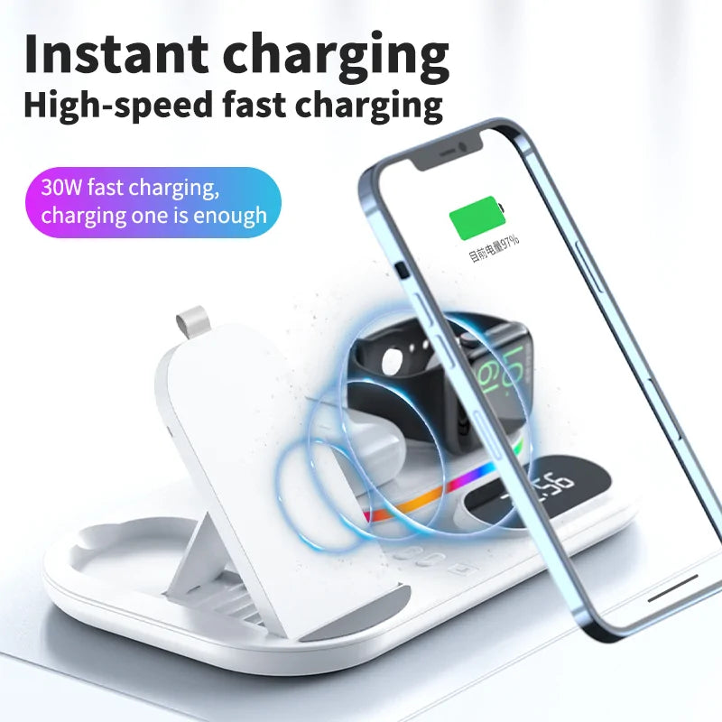 Wireless Phone Charger Rieworkes