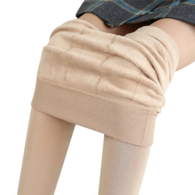 Women Winter Leggings Warm Rieworkes