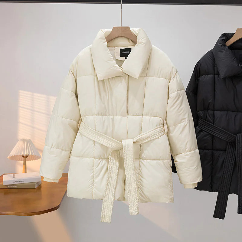 Puffer Jacket for Women Rieworkes