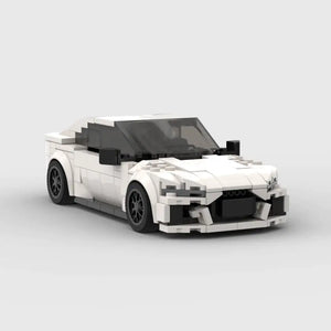 Audi RS7 Sports Brick Kid Toy Rieworkes
