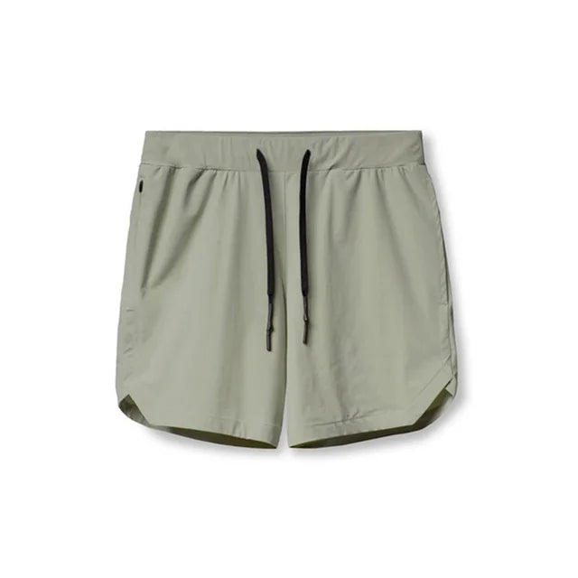 Gym Jogging Exercise Shorts for Men Rieworkes