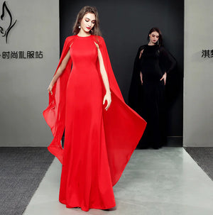 Long Formal Dress - Elegant Maxi Dress Mimarta