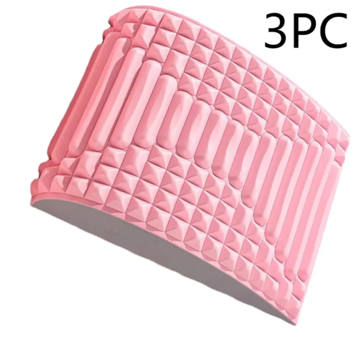 Back Stretcher Pillow Rieworkes