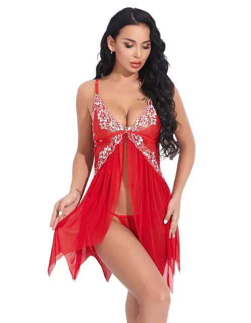 Sleepwear Sexy Lingerie For Women Rieworkes