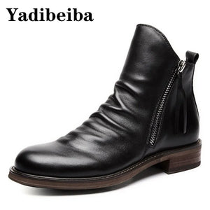 Men's Leather Boots Rieworkes