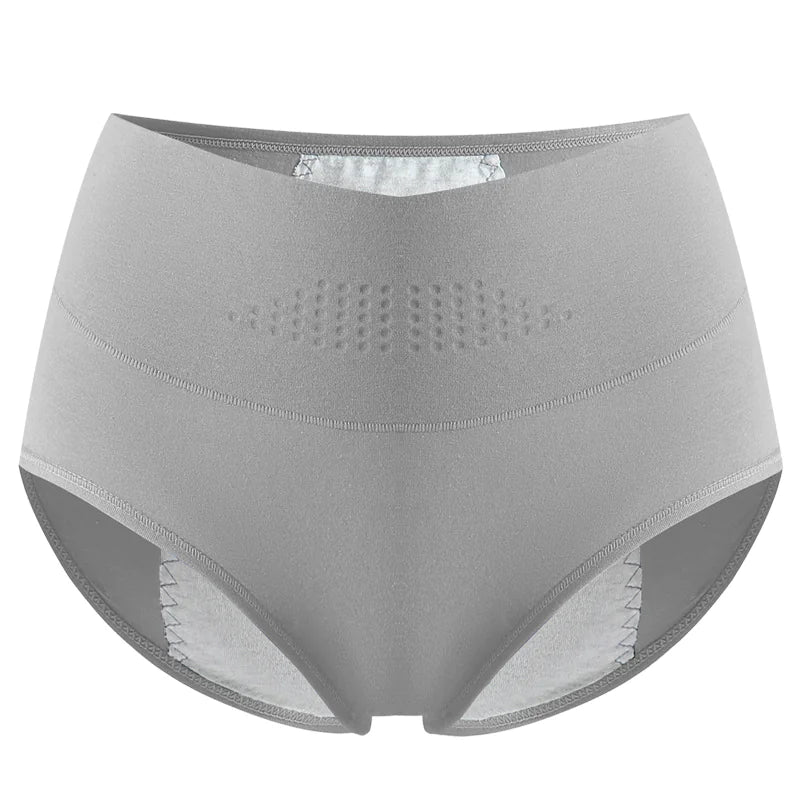 High Waist Cotton Menstrual Panties for Women Rieworkes