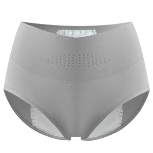 High Waist Cotton Menstrual Panties for Women Rieworkes
